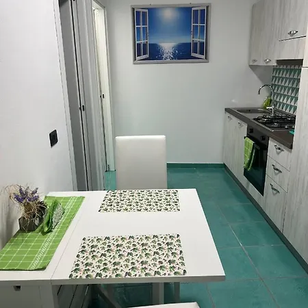 Casa Chumbera Pizzo (Calabria)