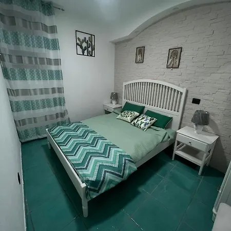 Casa Chumbera Апартаменты Пиццо