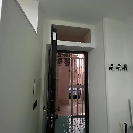 Apartment Casa Chumbera