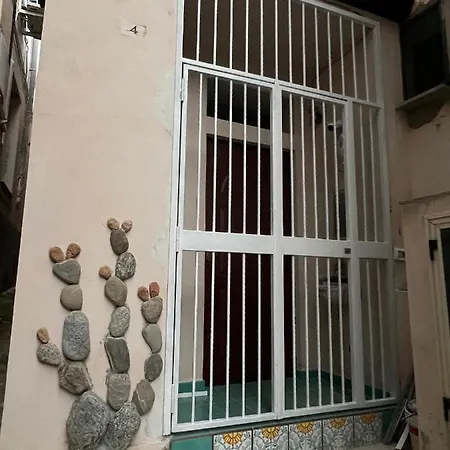 Casa Chumbera Апартаменты Пиццо