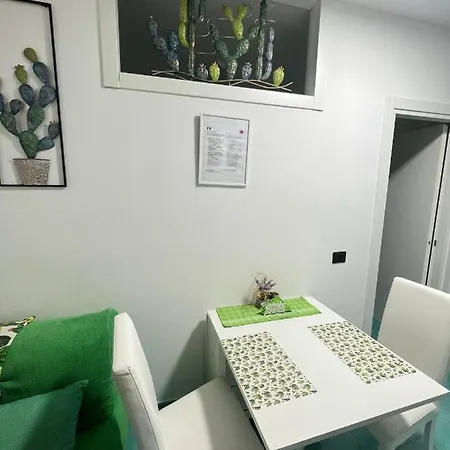 Casa Chumbera Пиццо