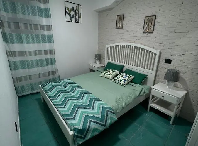 Casa Chumbera Апартаменты Пиццо