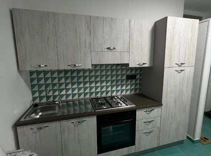 Апартаменты Casa Chumbera