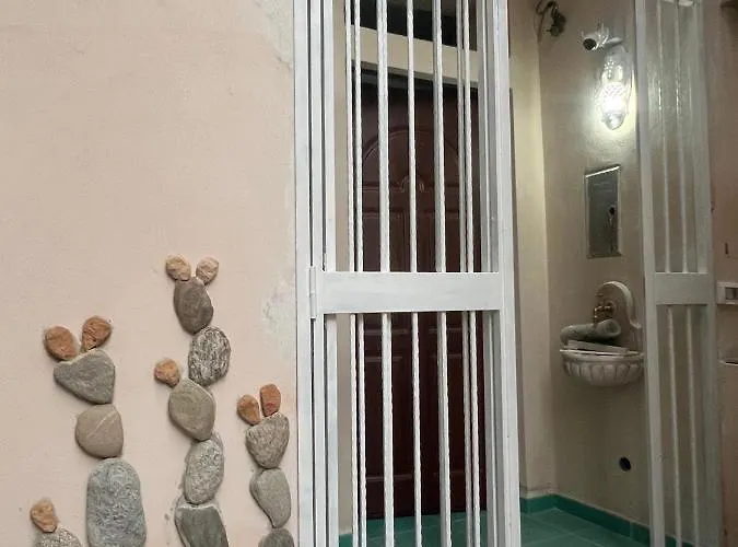 Апартаменты Casa Chumbera *