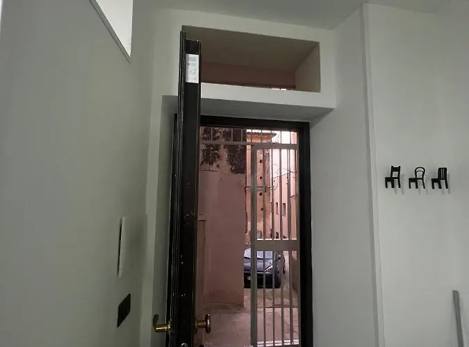 Апартаменты Casa Chumbera