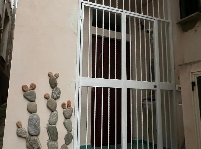 Casa Chumbera Апартаменты Пиццо