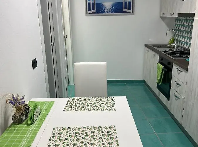 Casa Chumbera Пиццо