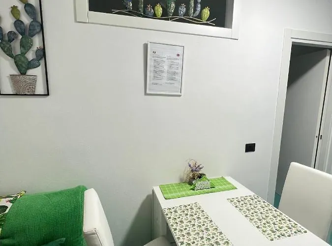 Casa Chumbera Пиццо